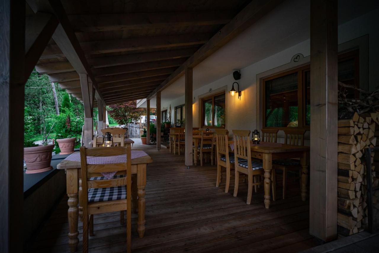 Hotel Landhaus Tirolerherz Sankt Ulrich am Pillersee Esterno foto